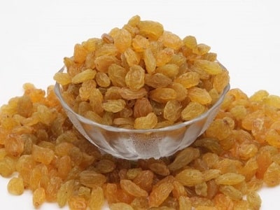تصویر 1 از خرید کشمش گلدن ملکان + قیمت فروش استثنایی