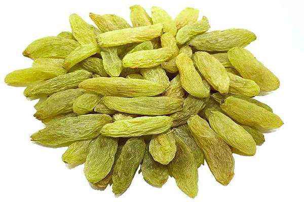 تصویر 5 از خرید کشمش سبز قلمی خلیل آباد + قیمت فروش استثنایی