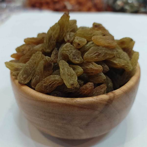 تصویر 3 از قیمت کشمش سبز درجه یک + خرید باور نکردنی