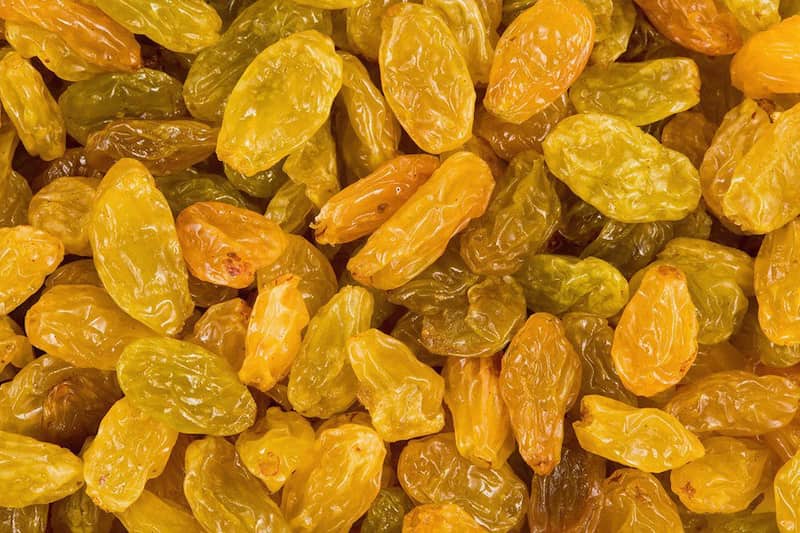 تصویر 2 از قیمت خرید کشمش صادراتی کاشمر + فروش ویژه