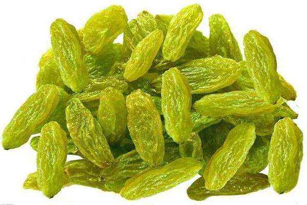 تصویر 2 از قیمت کشمش سبز کیلویی با کیفیت ارزان + خرید عمده