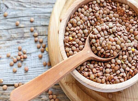 تصویر 3 از قیمت خرید عدس ریز فله + فروش ویژه