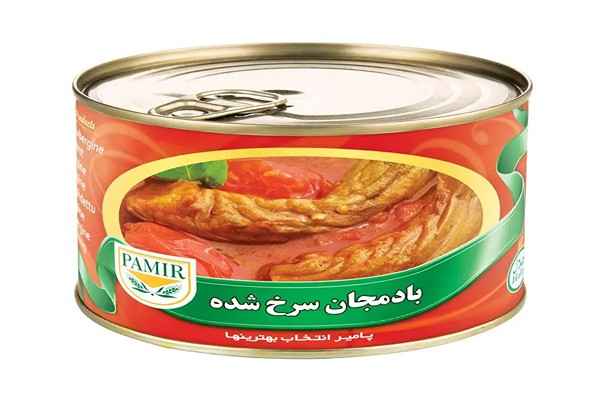 تصویر 4 از خرید کنسرو لوبیا بادمجان  + بهترین قیمت