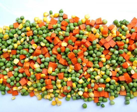 تصویر 3 از خرید کنسروسبزیجات دلپذیر 400گرمی + قیمت فروش استثنایی