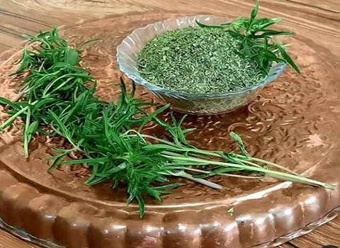تصویر 1 از خرید و فروش سبزی خشک خالواش با شرایط فوق العاده