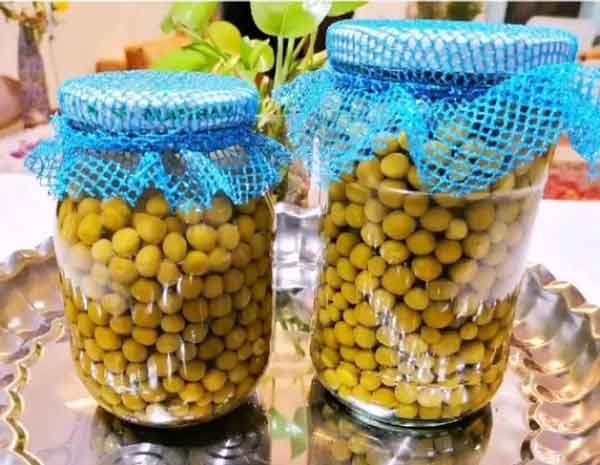 تصویر 3 از خرید کنسرونخود فرنگی رعنا 400گرمی + قیمت به صرفه
