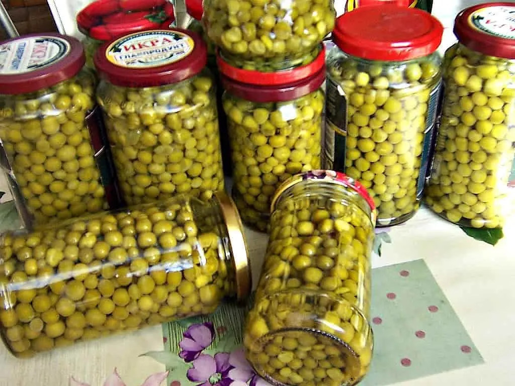 تصویر 5 از خرید کنسرونخود فرنگی رعنا 400گرمی + قیمت به صرفه