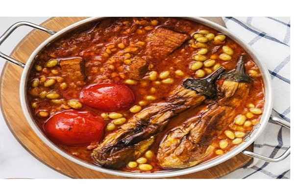 تصویر 5 از خرید کنسرو قیمه بادمجان  + قیمت عالی باکیفیت