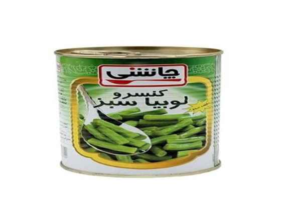 تصویر 2 از خرید کنسرو لوبیا فرنگی + قیمت عالی باکیفیت
