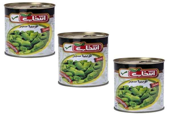 تصویر 5 از خرید کنسرو لوبیا فرنگی + قیمت عالی باکیفیت