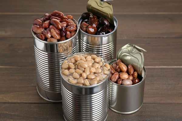 تصویر 4 از خرید کنسرو لوبیا قرمز + قیمت عالی باکیفیت