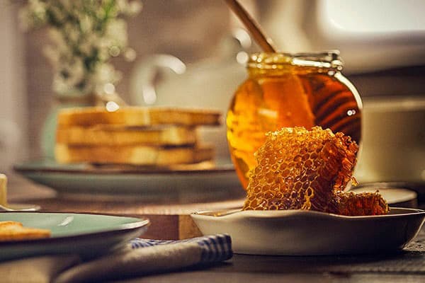 فروش عسل کنار اعلا + قیمت خرید به صرفه