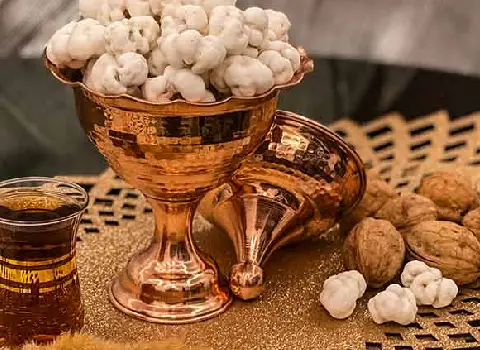 تصویر 2 از خرید و قیمت نقل گردویی صادراتی + فروش عمده