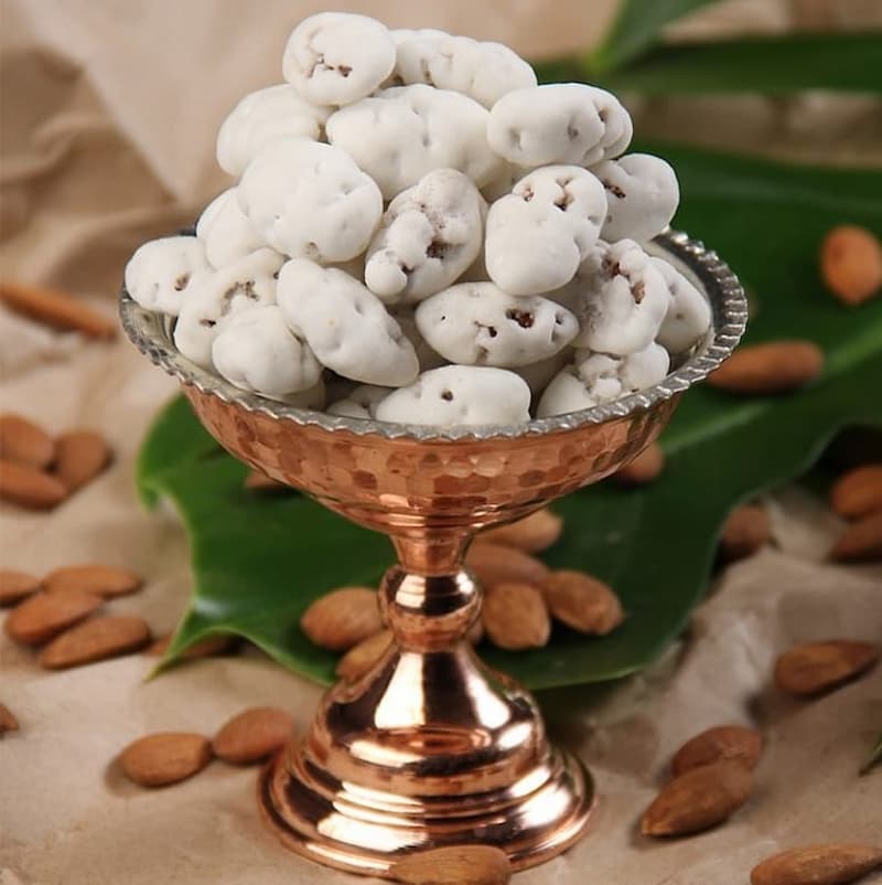تصویر 5 از خرید و قیمت نقل گردویی صادراتی + فروش عمده