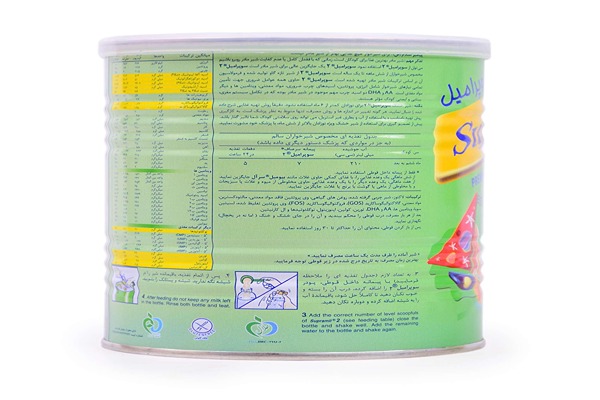 خرید و قیمت شیر خشک سبز + فروش صادراتی