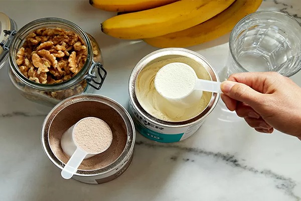 خرید و قیمت شیرخشک موزی + فروش عمده