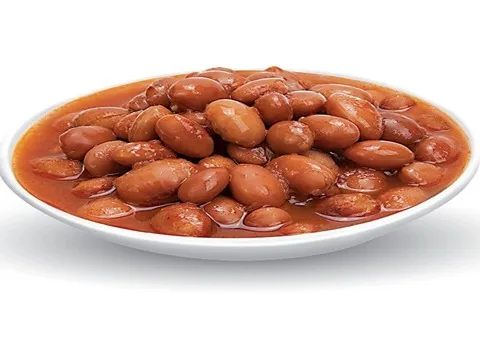 تصویر 1 از قیمت خرید کنسرولوبیا قرمز ۴۲۰ گرمی با فروش عمده