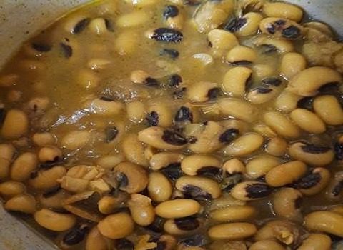 تصویر 4 از خرید کنسرولوبیای چشم بلبلی ۴۲۰ گرمی + قیمت به صرفه