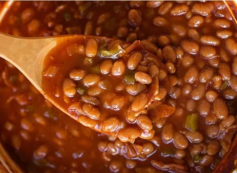 تصویر 4 از خرید کنسرولوبیای آماده ۴۰۰ گرمی + قیمت فروش استثنایی
