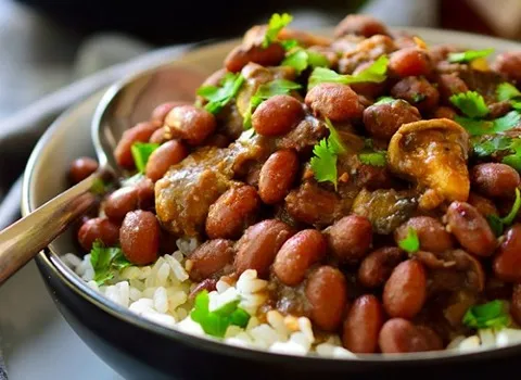 تصویر 2 از خرید کنسرولوبیا و بادمجان ۴۲۰ گرمی + قیمت فروش استثنایی