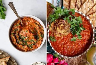 تصویر 5 از خرید کنسرولوبیا و بادمجان ۴۲۰ گرمی + قیمت فروش استثنایی