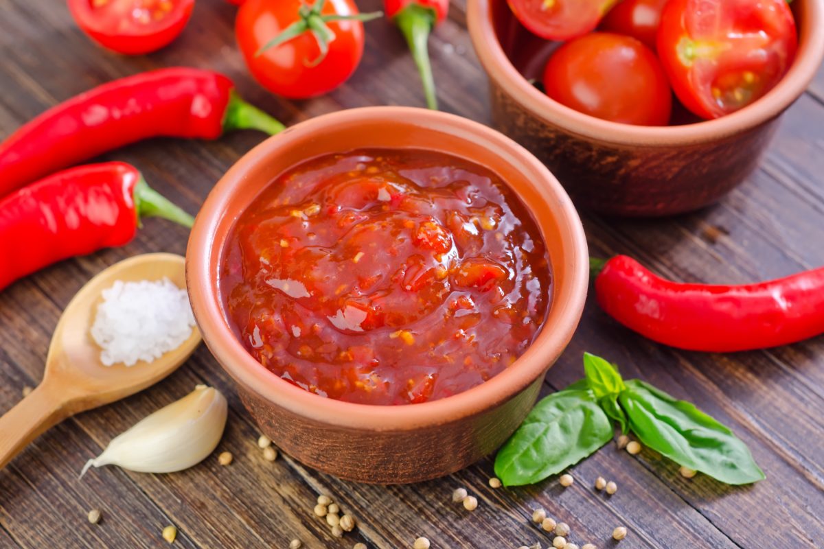 تصویر 5 از خرید و فروش سس چیلی تای کیلویی با شرایط فوق العاده