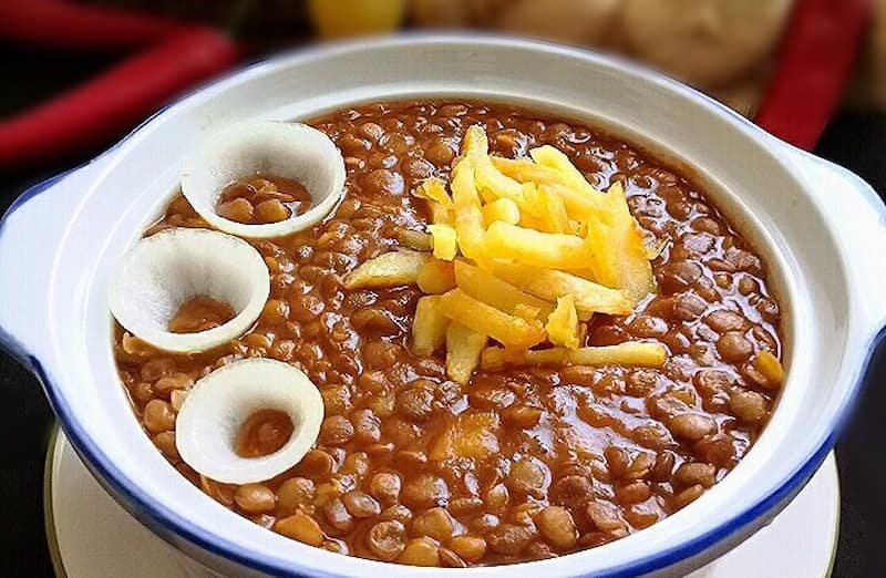 تصویر 1 از قیمت کنسروعدس سبز ۴۲۰ گرمی + خرید باور نکردنی