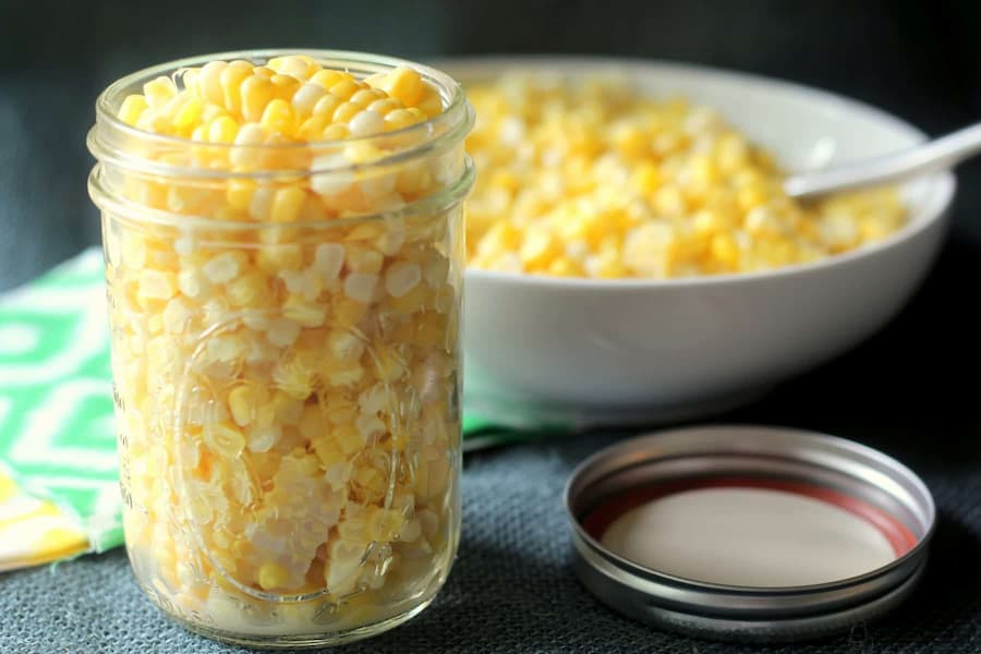 تصویر 4 از قیمت خرید کنسرو ذرت شیشه ای ۴۰۰ گرمی + فروش ویژه