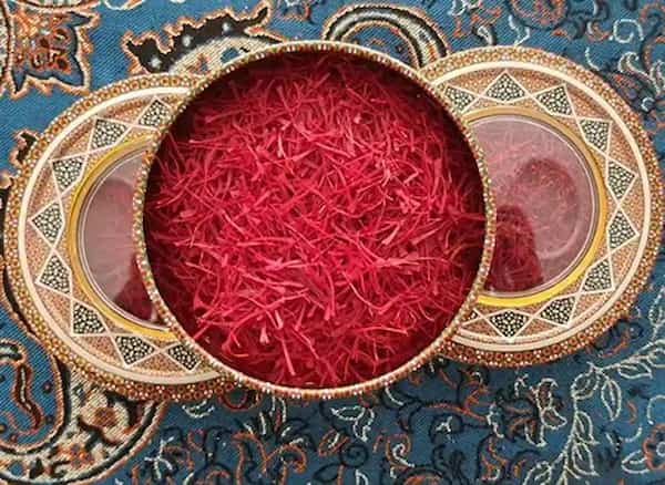 تصویر 2 از خرید زعفران کیلویی + قیمت خرید به صرفه