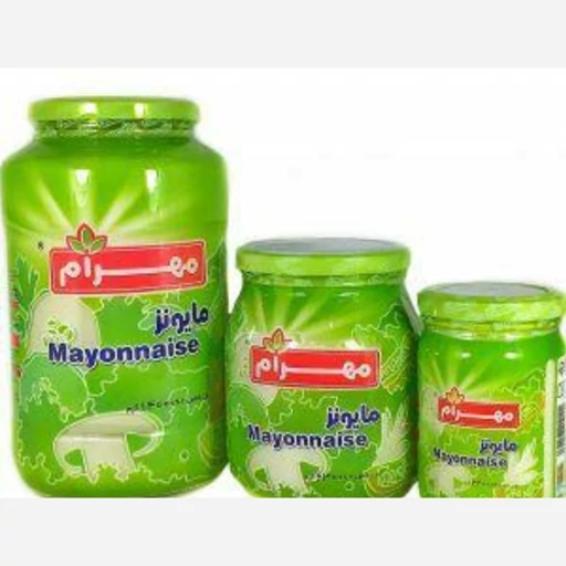 تصویر 3 از قیمت خرید سس شیشه ای مهرام عمده به صرفه و ارزان