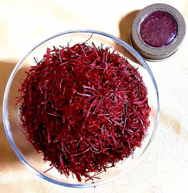 تصویر 2 از خرید زعفران ۱۰ گرمی + قیمت فروش استثنایی
