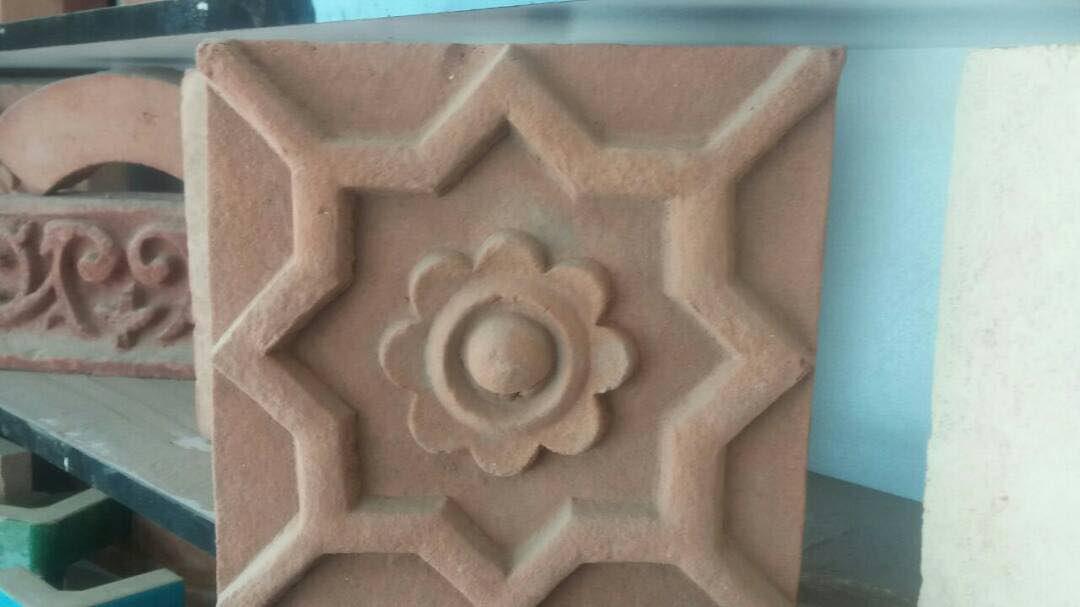 تصویر 3 از خرید و فروش آجر نسوز طرح دار با شرایط فوق العاده