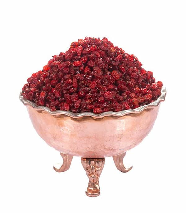 تصویر 2 از خرید زرشک دانه اناری قاینات + فروش عمده