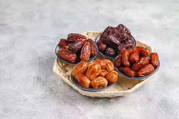 تصویر 3 از خرید و قیمت خرمای مضافتی الماس + فروش عمده