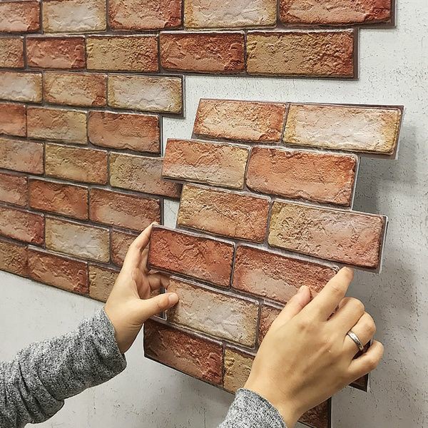 تصویر 3 از فروش آجر نما گچی + قیمت خرید به صرفه