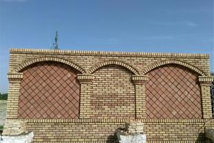 تصویر 2 از خرید آجر نما لوزی + قیمت فروش استثنایی