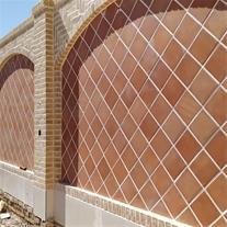 تصویر 1 از خرید آجر نسوز برای نما + قیمت فروش استثنایی