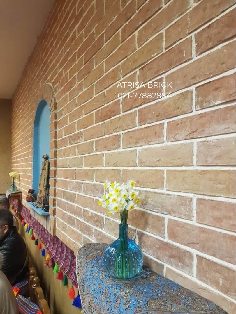 تصویر 4 از قیمت آجر نما هلندی با کیفیت ارزان + خرید عمده