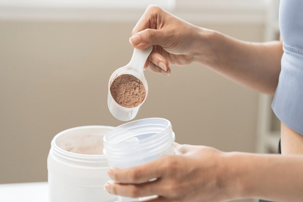 تصویر 2 از فروش پروتئین وی اولتراپاور ۲ کیلویی (شکلاتی) + قیمت خرید به صرفه