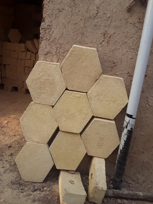 تصویر 3 از قیمت آجر نما چند ضلعی + پخش تولیدی عمده کارخانه