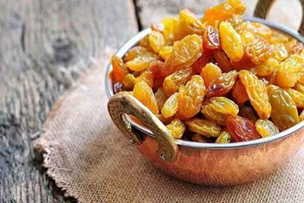 تصویر 5 از خرید و قیمت کشمش تیزابی ملکان + فروش عمده