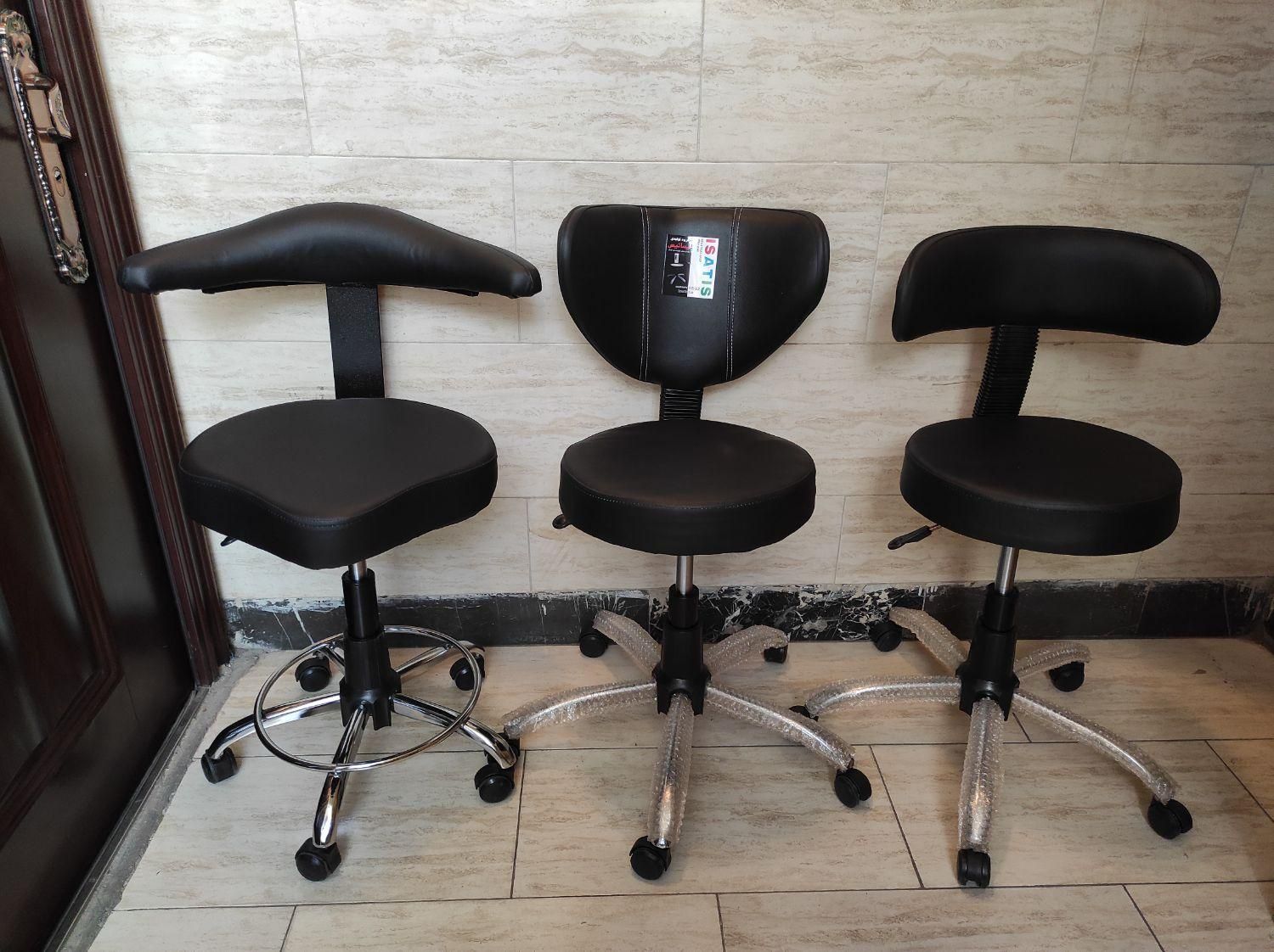 تصویر 4 از صندلی مخصوص آزمایشگاهی + فروش استثنایی