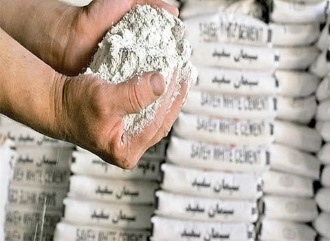 تصویر 2 از قیمت خرید سیمان سفید کرمان + فروش ویژه