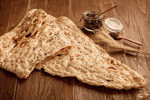 تصویر 2 از خرید و قیمت نان گندم کامل ارگانیک + فروش عمده