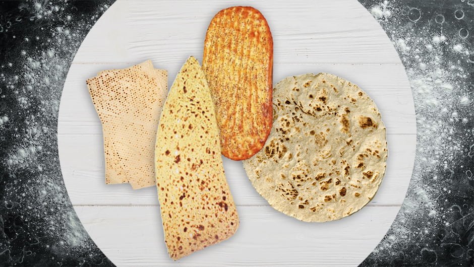 تصویر 4 از خرید و قیمت نان گندم کامل ارگانیک + فروش عمده