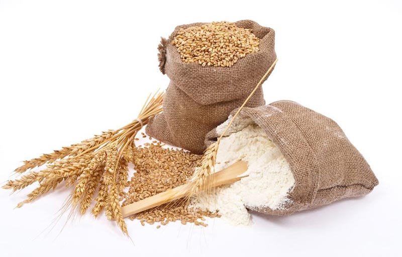 تصویر 4 از خرید آرد کامل سبوس دار ارگانیک + قیمت فروش استثنایی