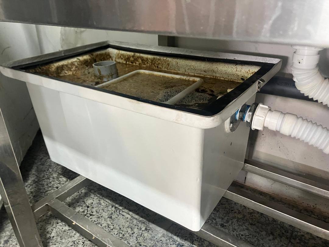 تصویر 2 از راهنمای خرید چربی گیر گرانشی + قیمت عالی