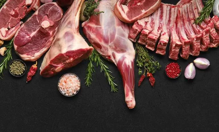تصویر 2 از قیمت گوشت گوسفندی ارگانیک با کیفیت ارزان + خرید عمده