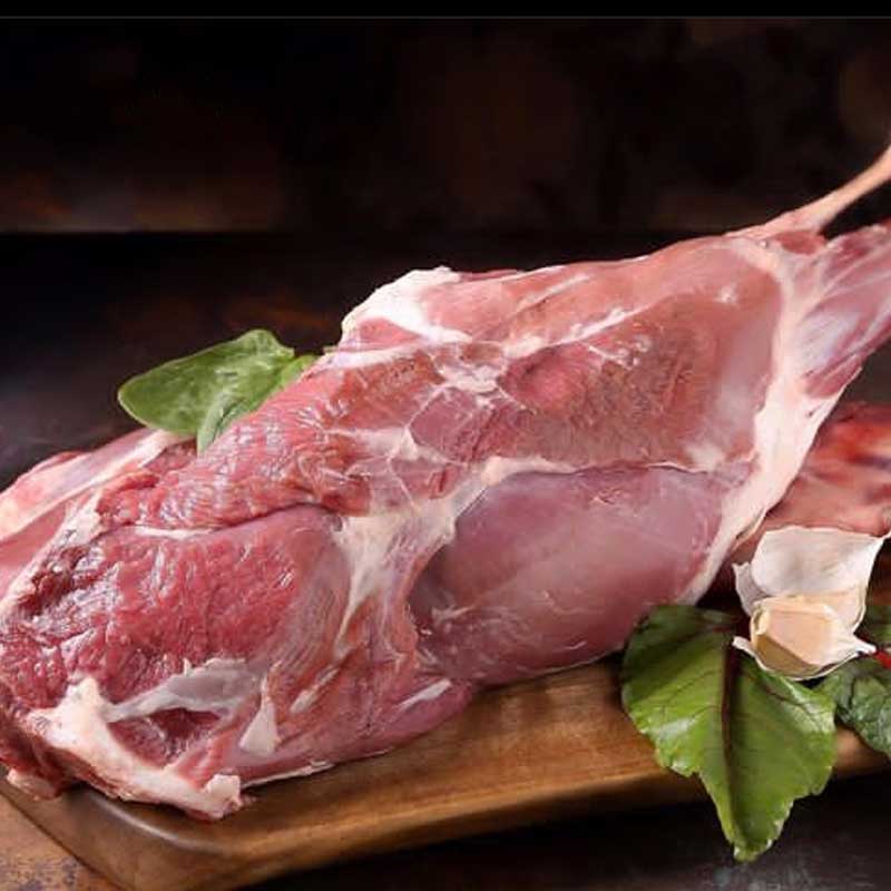 گوشت گوسفندی قم با کیفیت ممتاز و طعم طبیعی