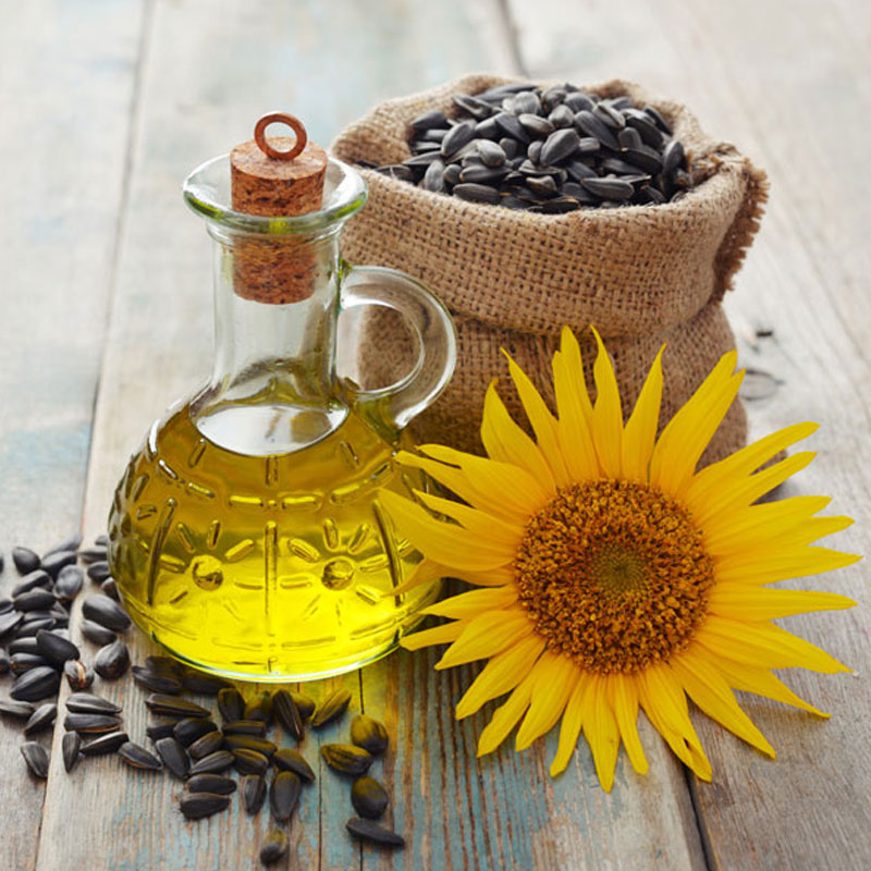 تصویر 5 از قیمت خرید روغن آفتابگردان ارگانیک عمده به صرفه و ارزان